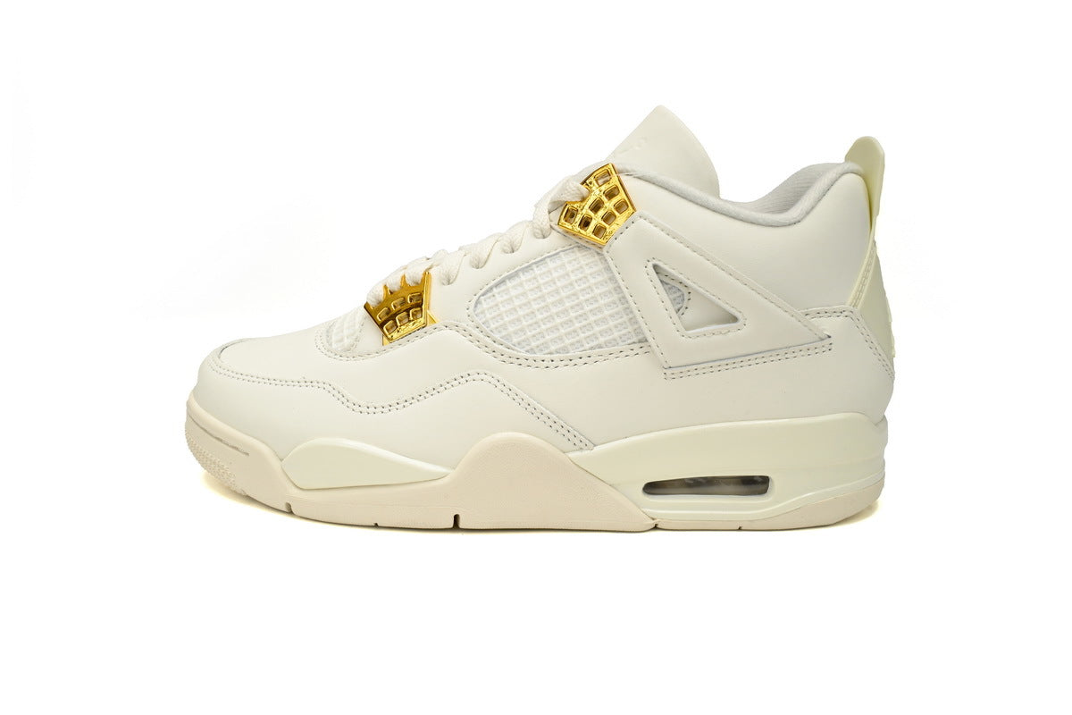 Nike Air Jordan 4 – Retro Basketball Sneakers