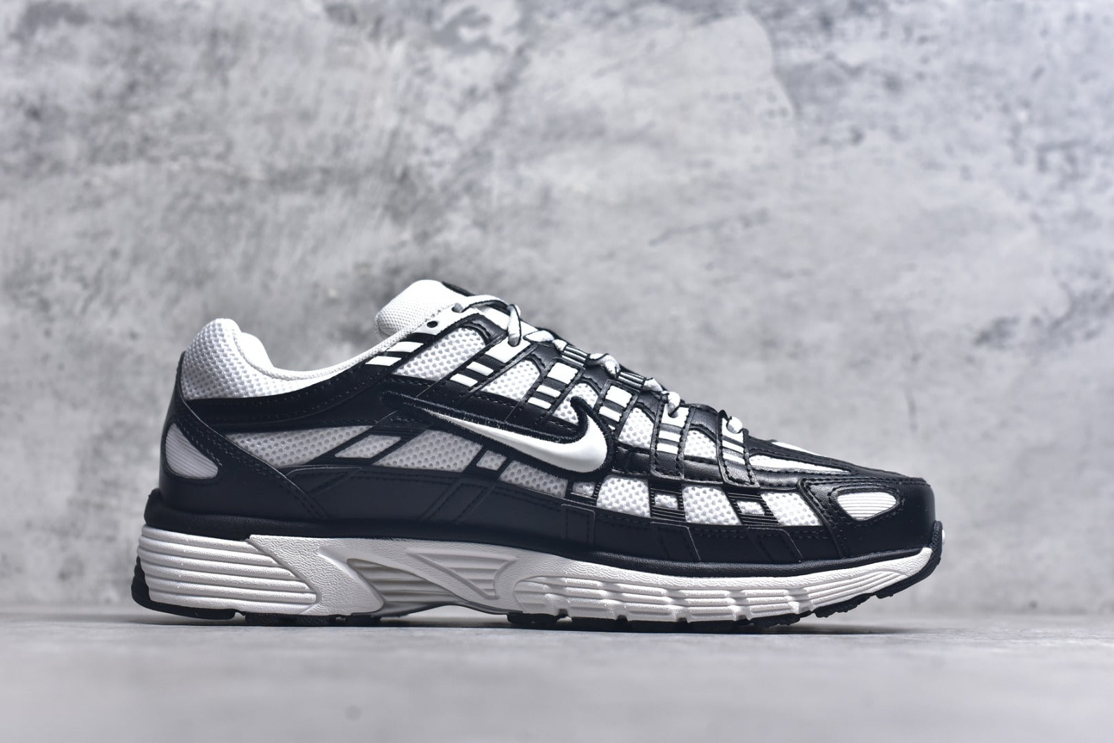 Nike P-6000 Low-Top Sneakers | Retro Casual Style