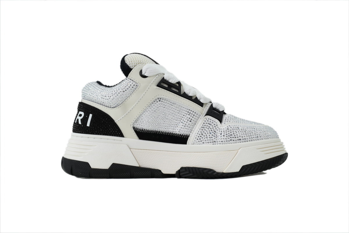 AMIRI Bone Runner Sneakers
