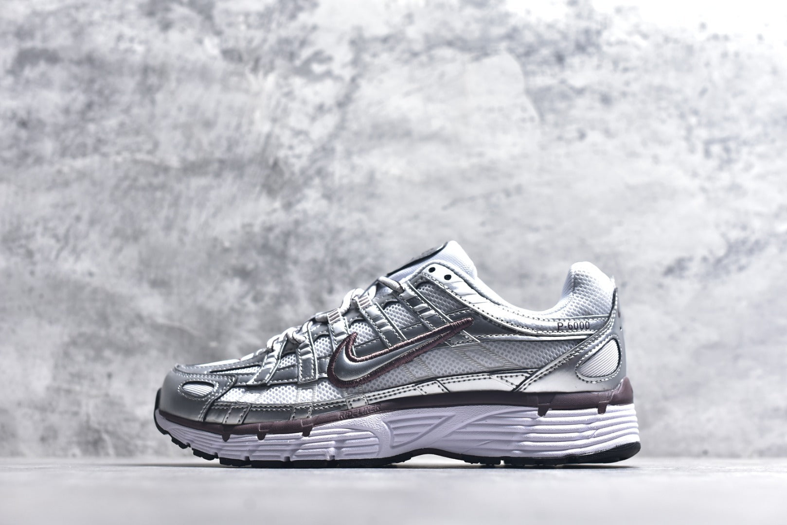 Nike P-6000 Low-Top Sneakers | Retro Casual Style