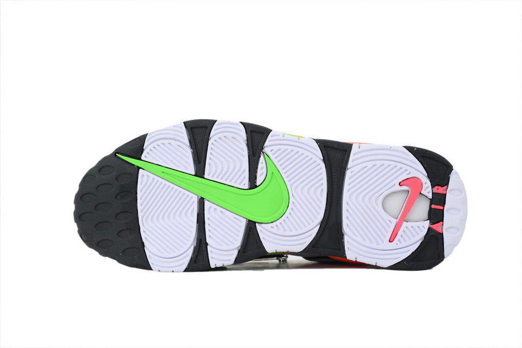 Nike Air More Uptempo – Bold Streetwear Sneakers