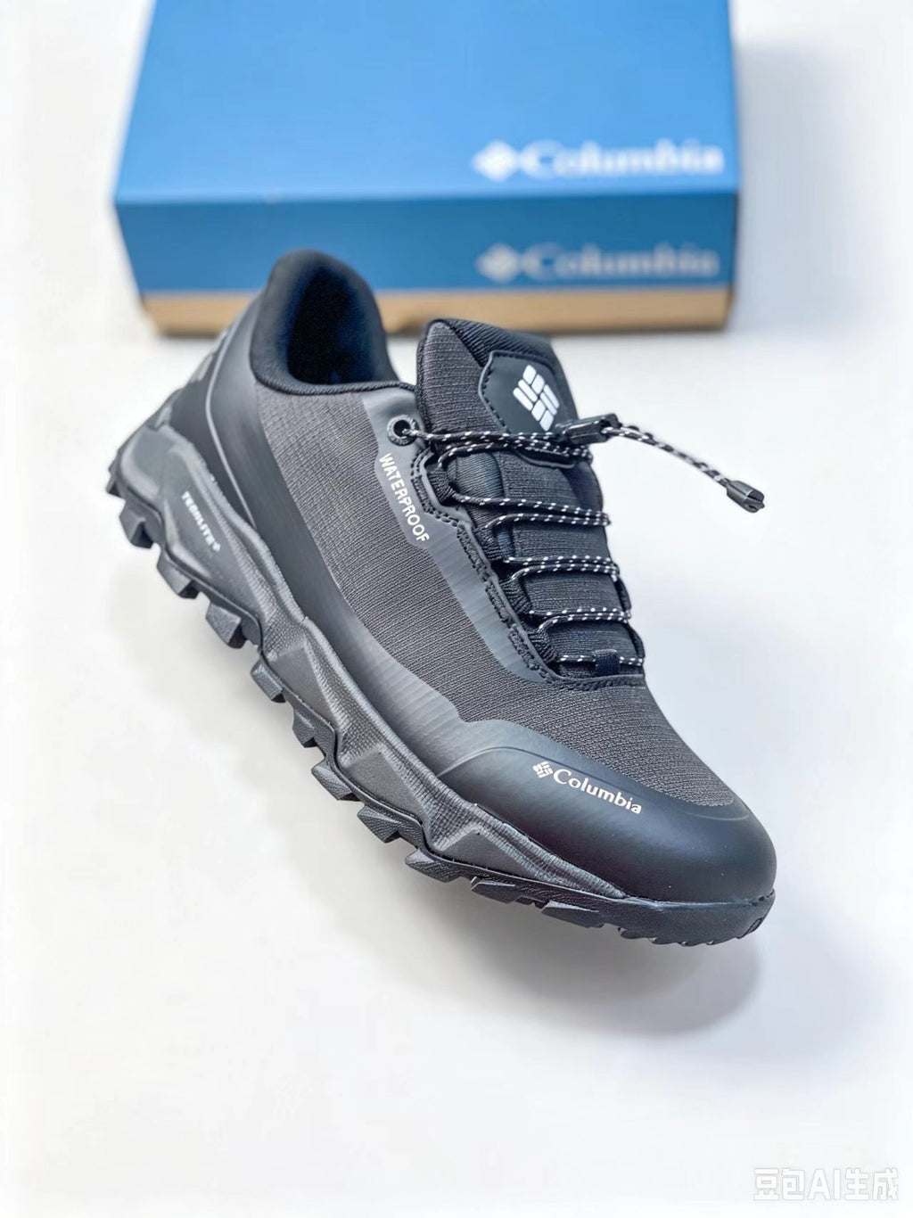 Columbia Men's Outdoor Hiking Shoes – EU 40–45