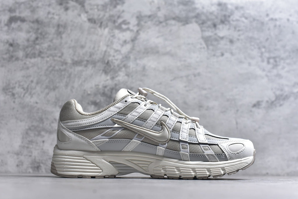 Nike P-6000 Low-Top Sneakers | Retro Casual Style