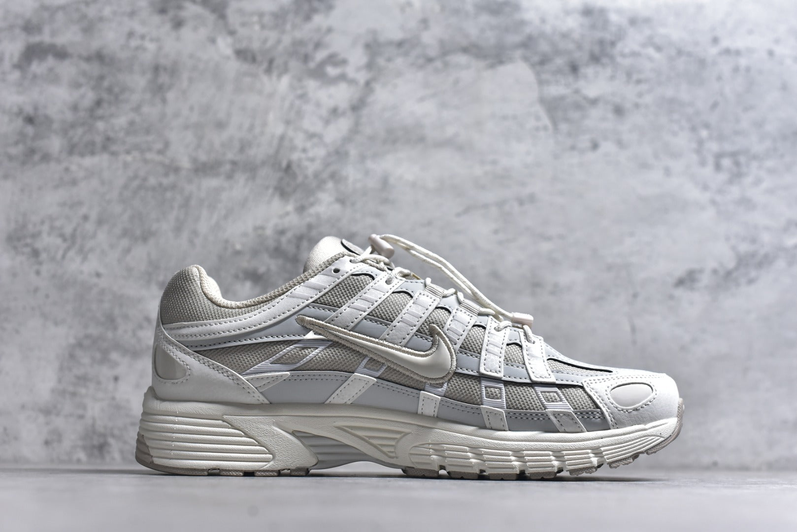 Nike P-6000 Low-Top Sneakers | Retro Casual Style