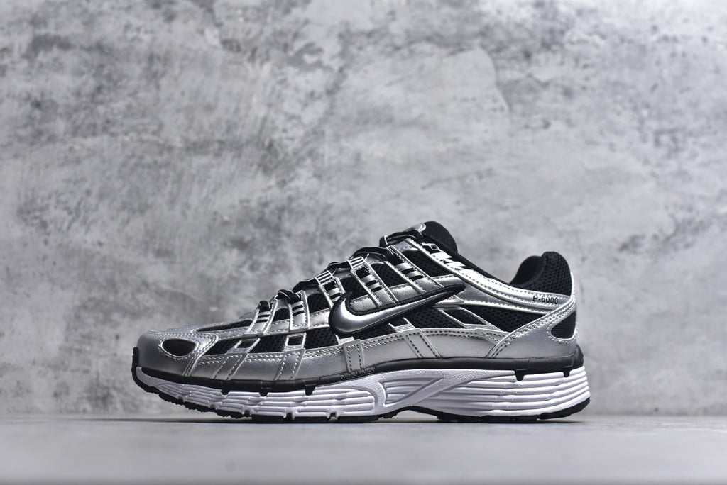 Nike P-6000 Low-Top Sneakers | Retro Casual Style
