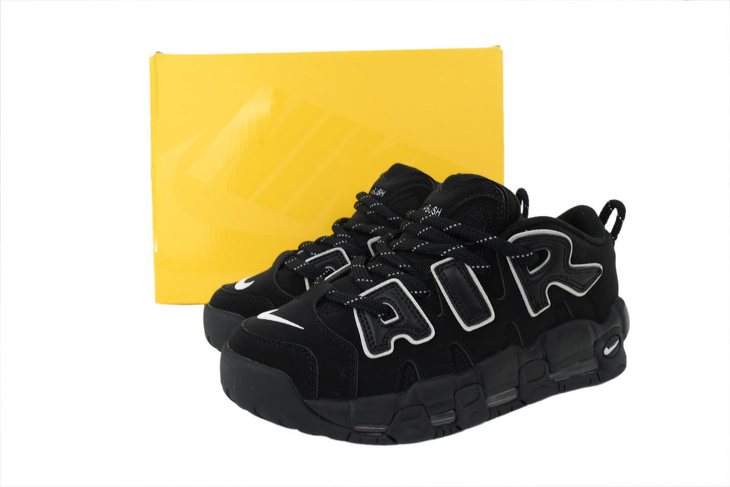 Nike Air More Uptempo – Bold Streetwear Sneakers