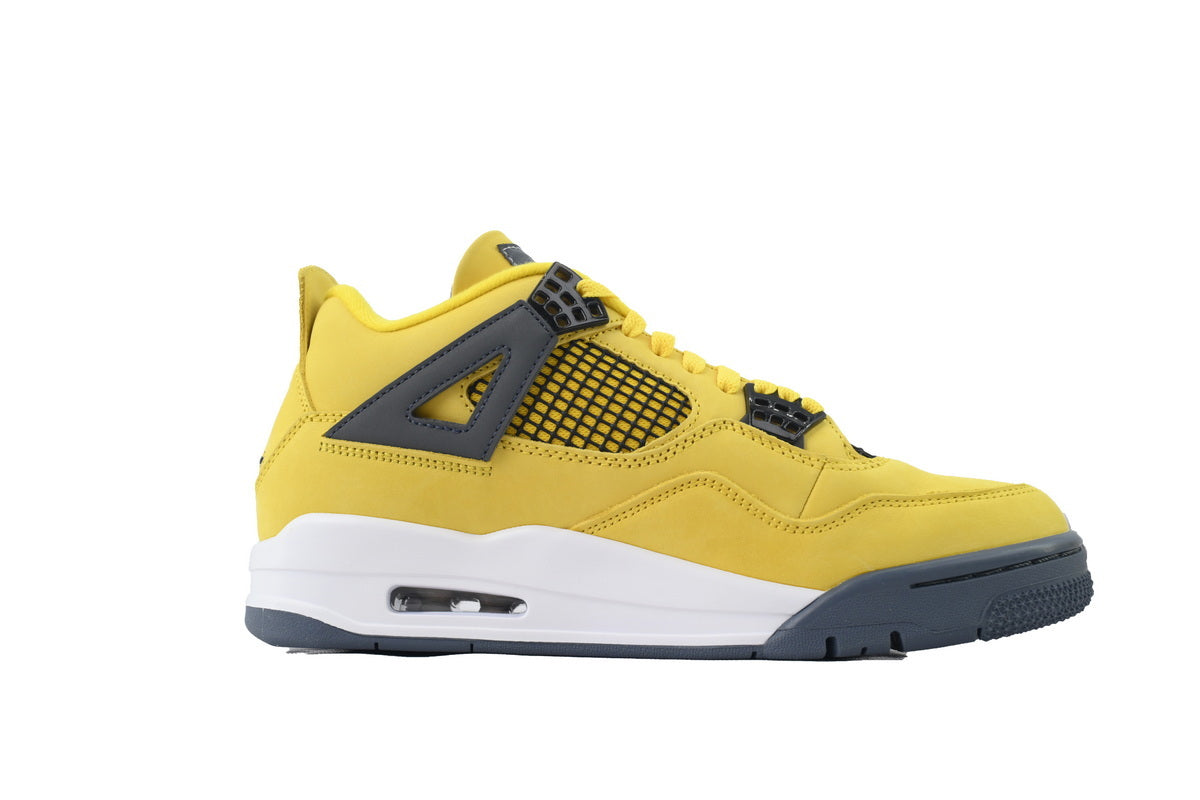 Nike Air Jordan 4 – Retro Basketball Sneakers