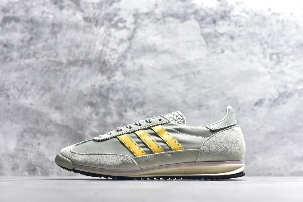 Adidas SL 72 Retro Low-Top Sneakers | Non-Slip & Durable | EU 36-45