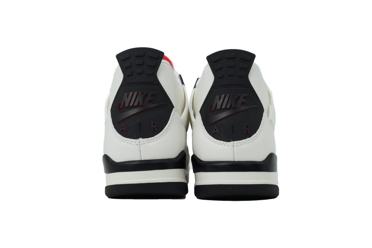 Nike Air Jordan 4 – Retro Basketball Sneakers