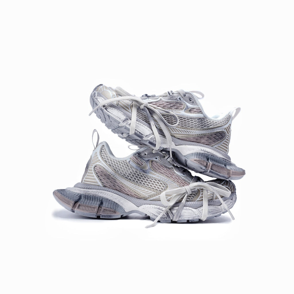 Parisian 10th-Generation Chunky Sneakers | Bold Street Style | Sizes 36-45