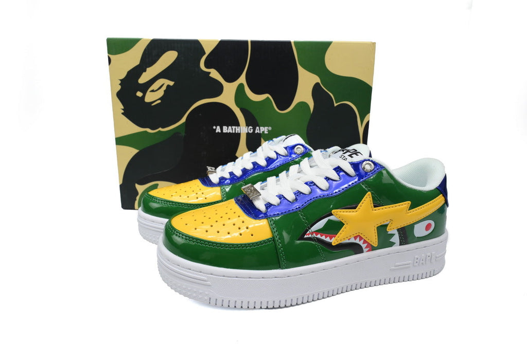 BATHING APE BAPE Sneakers