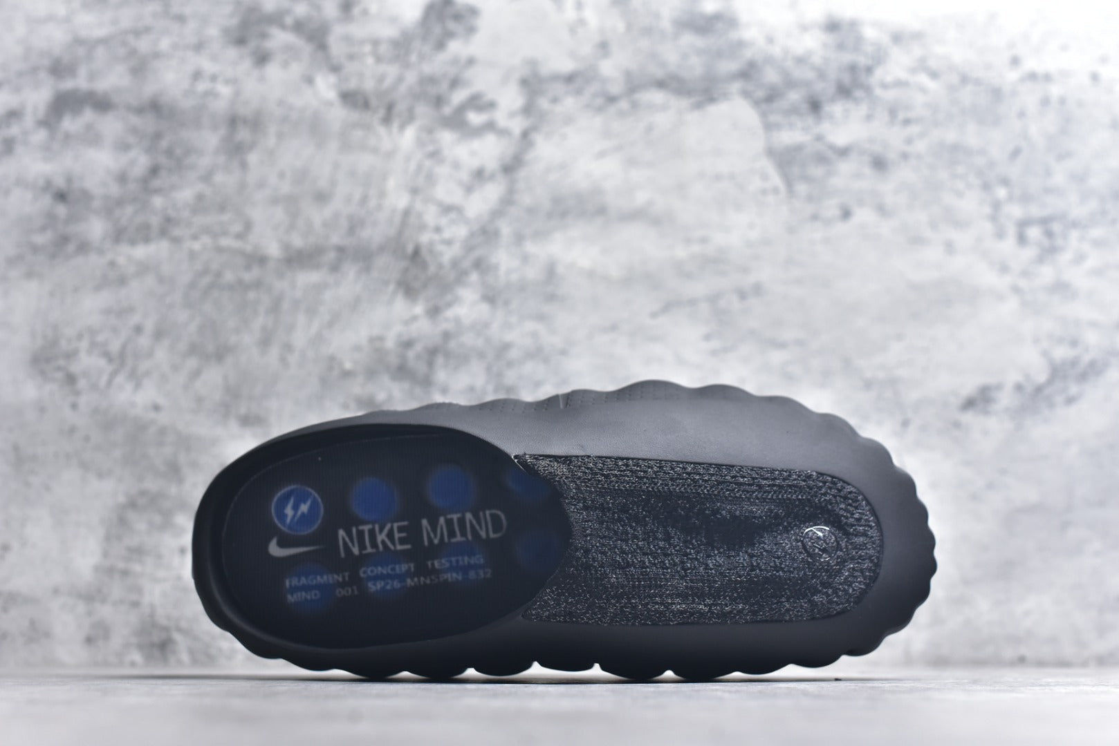 Nike Mind 001 Massage Slides | Recovery & Comfort | EU 36-45