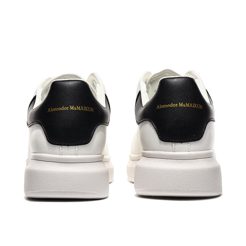 McQueen Oversized Sneaker | Luxury Street Style | Sizes 36-45