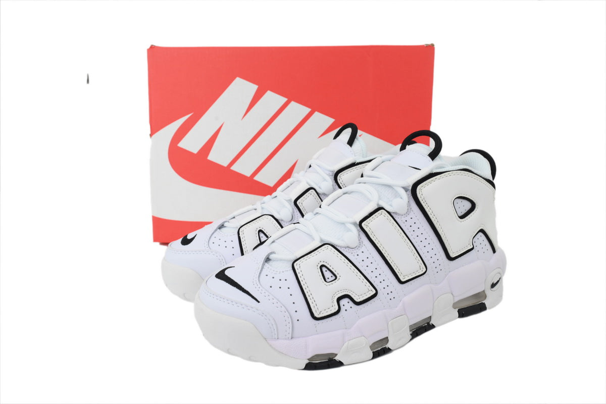 Nike Air More Uptempo – Bold Streetwear Sneakers
