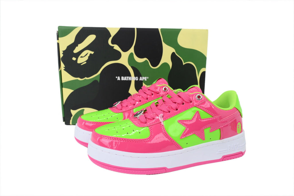 BATHING APE BAPE Sneakers