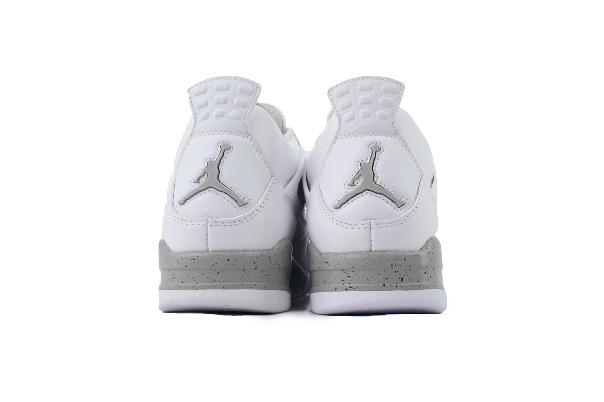 Nike Air Jordan 4 – Retro Basketball Sneakers