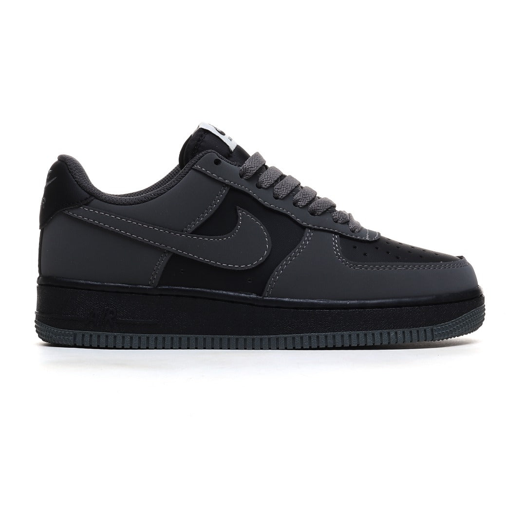 Nike Air Force 1 '07 Low – Anthracite / Black