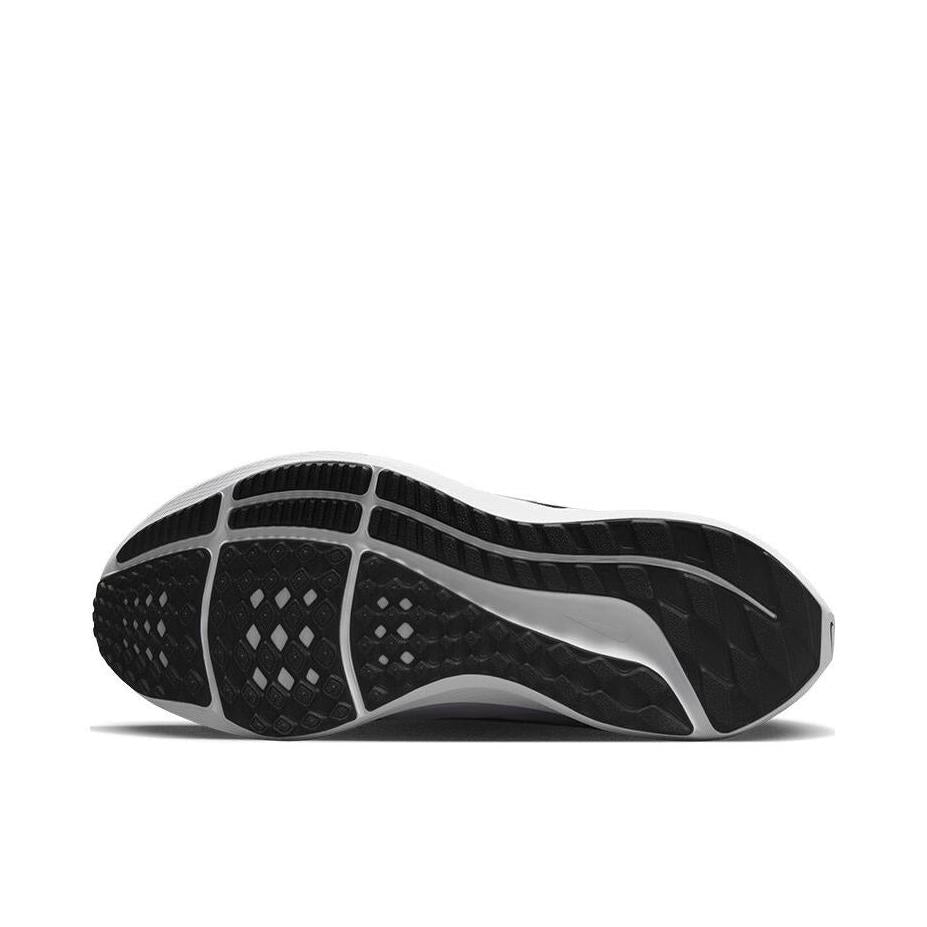 Nike Air Zoom Pegasus 40 – Black / White Mesh Running Sneakers