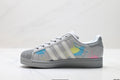 adidas Originals Superstar — White & Black | Classic Shell Toe