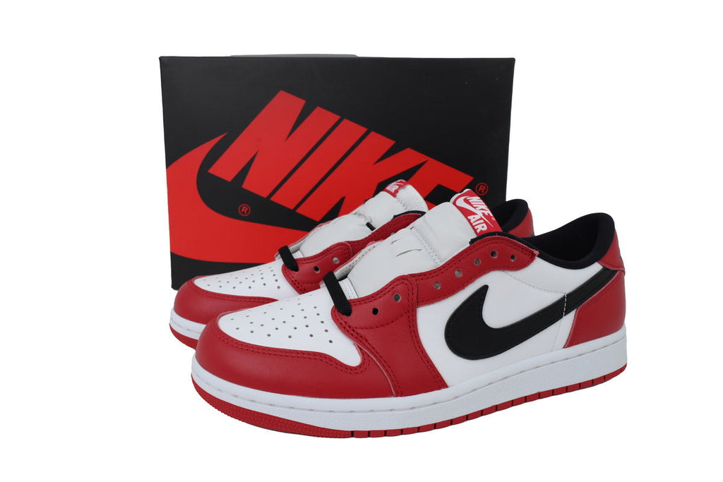 Nike Air Jordan 1 Retro Low Low-Top Sneakers