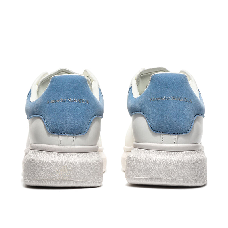 McQueen Oversized Sneaker | Luxury Street Style | Sizes 36-45