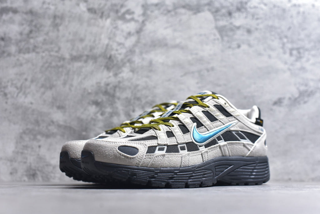 Nike P-6000 Low-Top Sneakers | Retro Casual Style