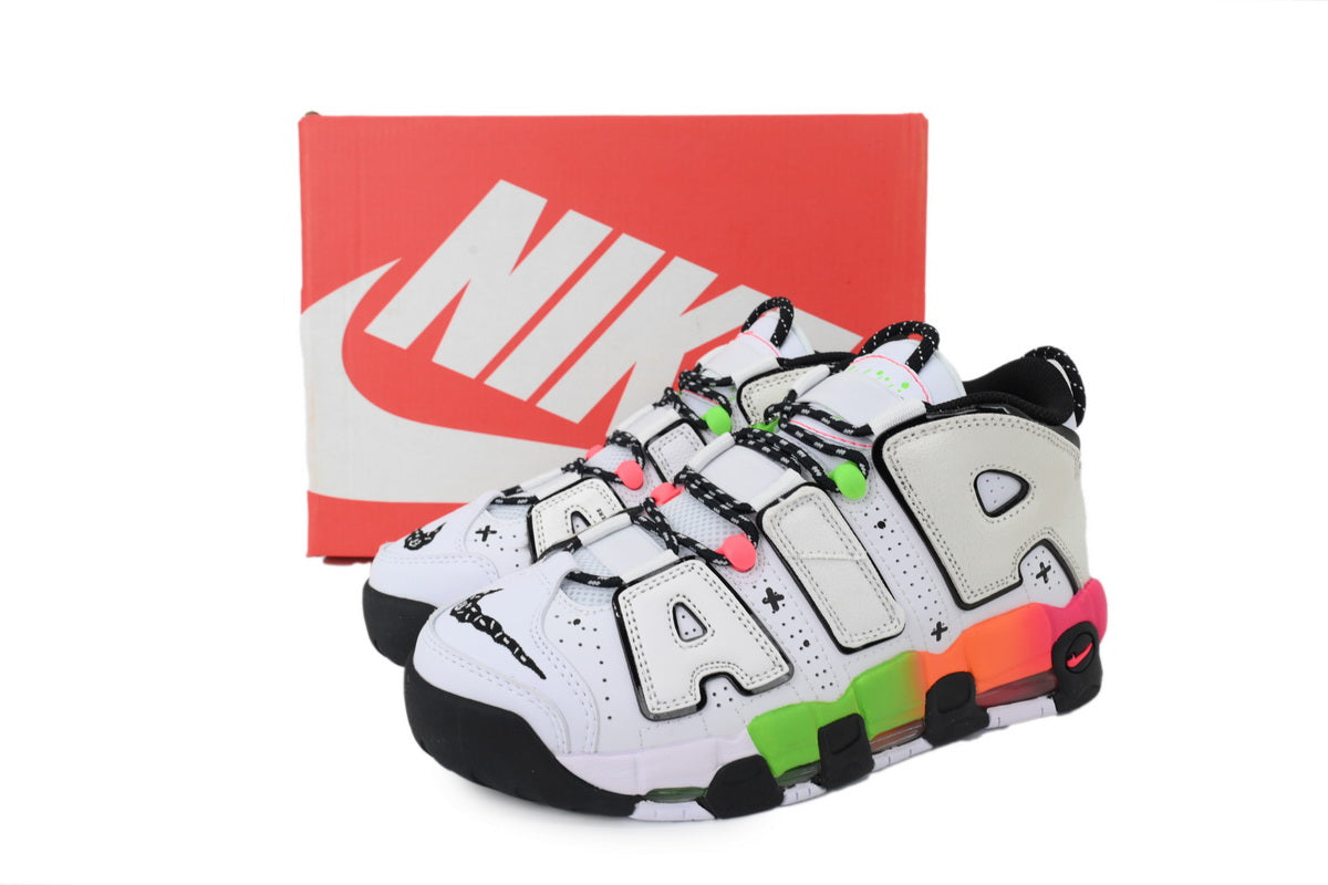 Nike Air More Uptempo – Bold Streetwear Sneakers