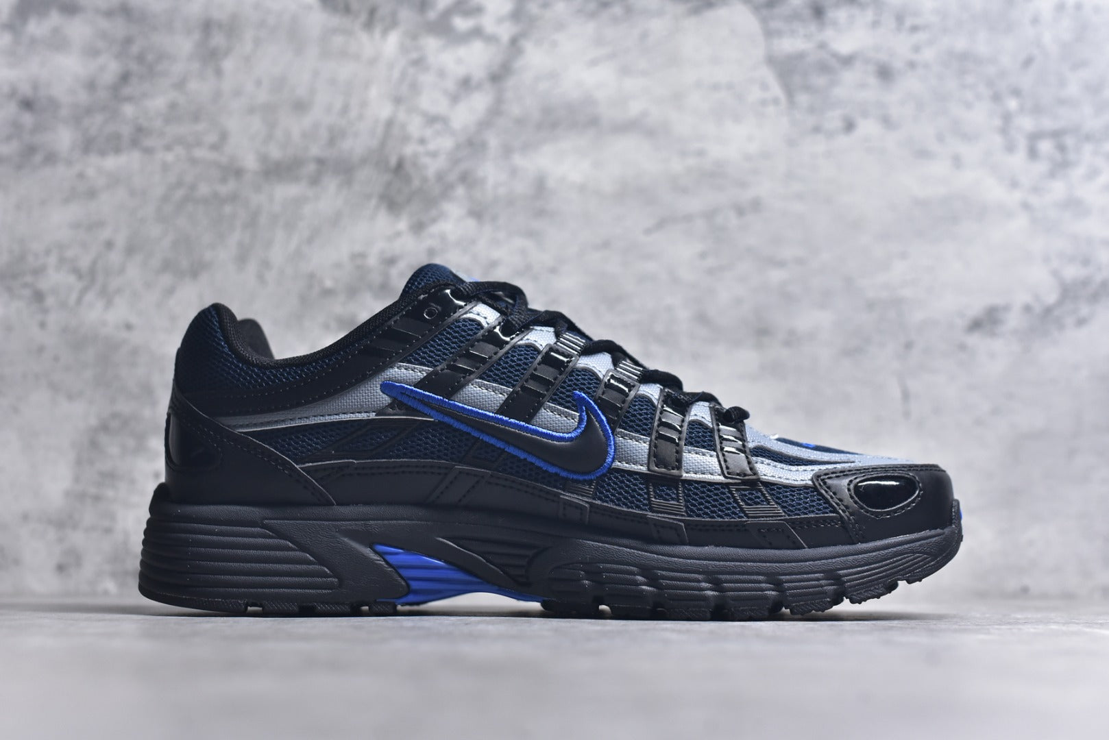 Nike P-6000 Low-Top Sneakers | Retro Casual Style
