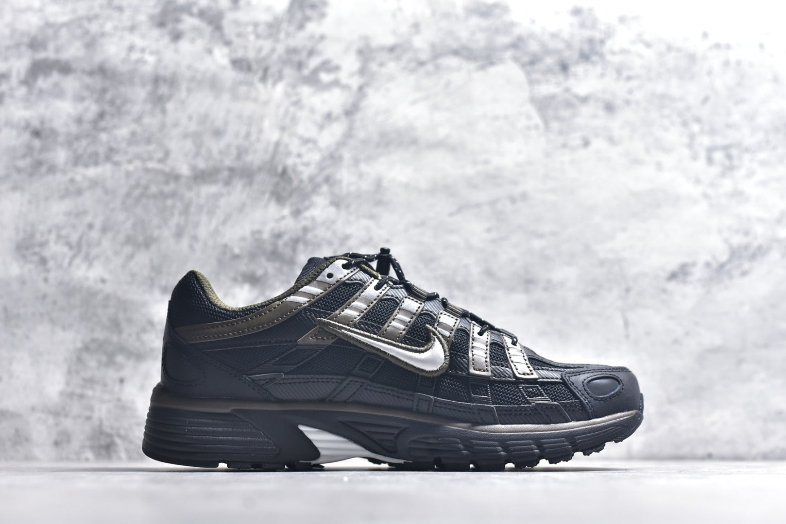 Nike P-6000 Low-Top Sneakers | Retro Casual Style