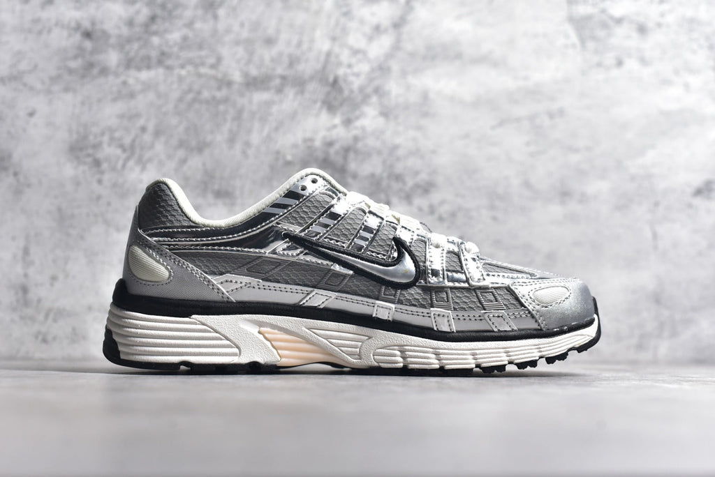 Nike P-6000 Low-Top Sneakers | Retro Casual Style