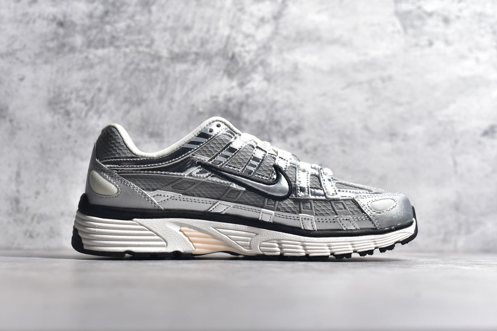 Nike P-6000 Low-Top Sneakers | Retro Casual Style