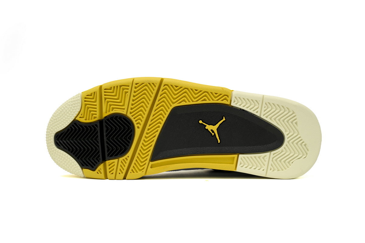 Nike Air Jordan 4 – Retro Basketball Sneakers