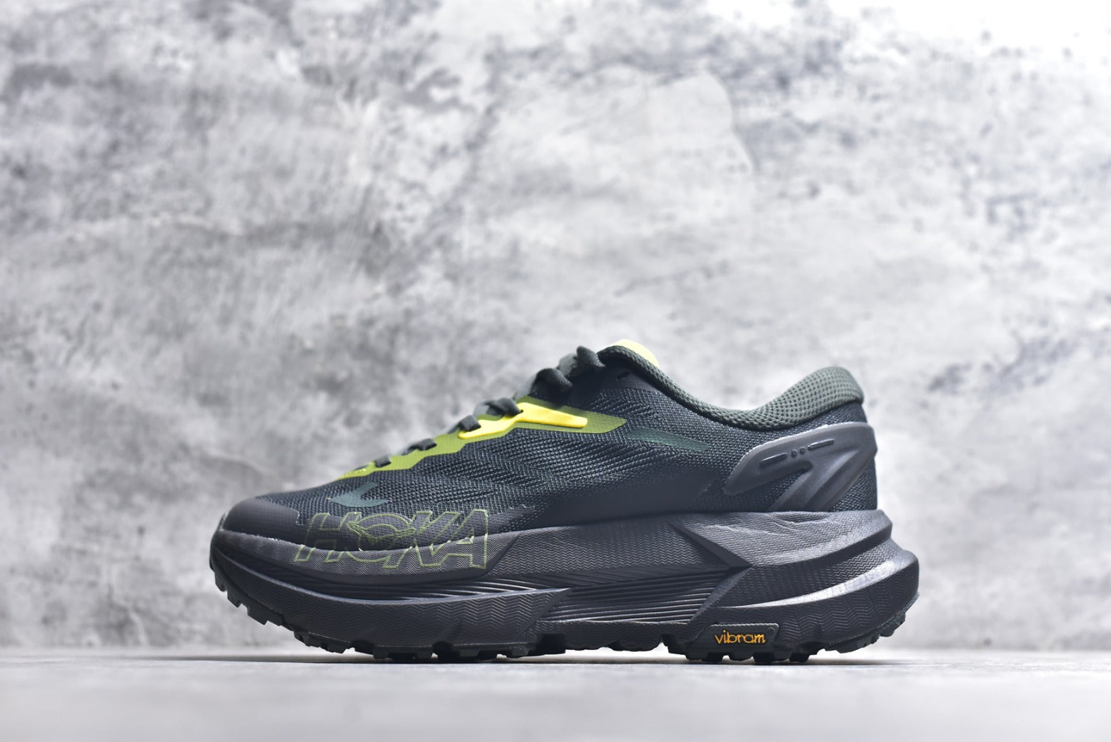 HOKA Mafate X Trail Running Shoes | Maximum Grip & Cushioning | EU 36-45