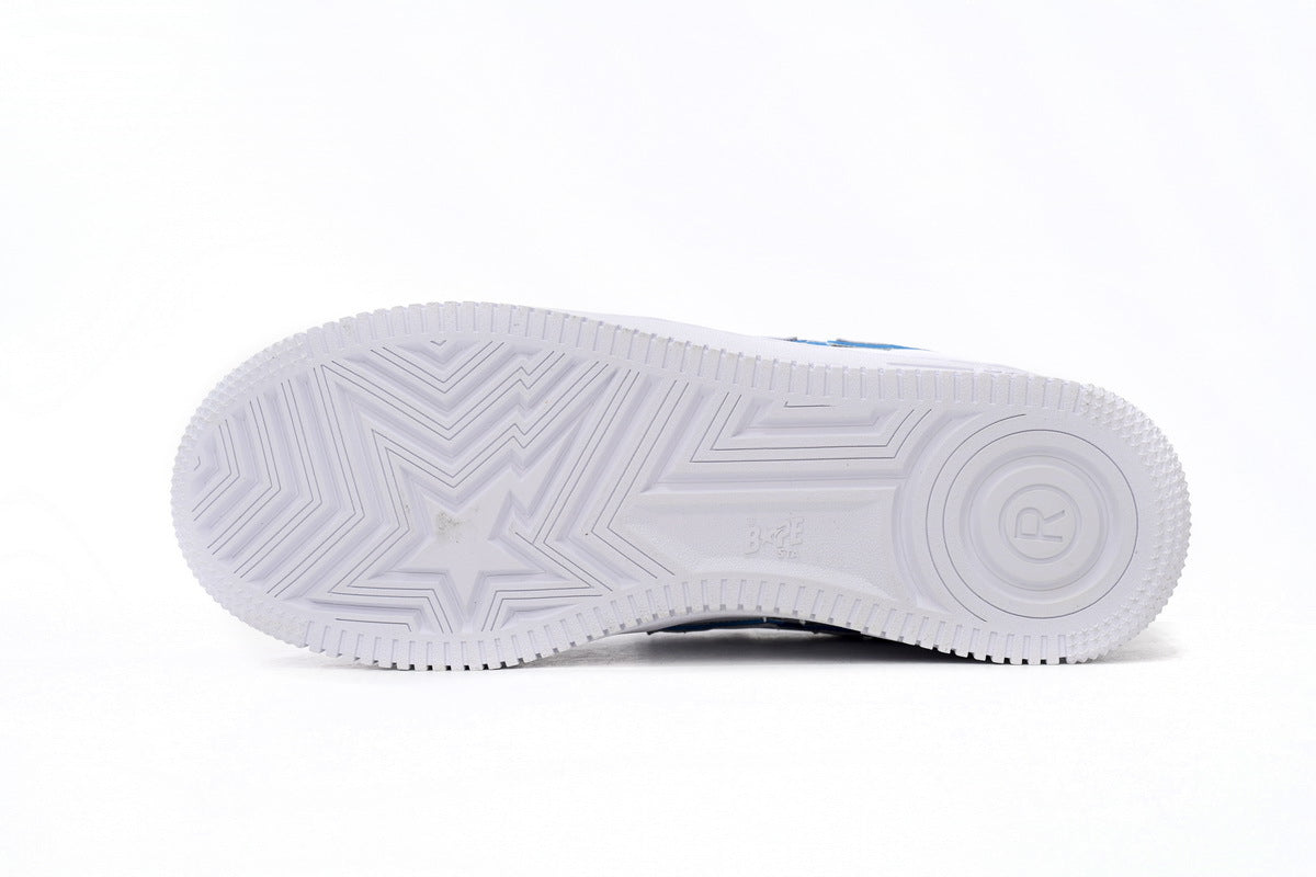 BATHING APE BAPE Sneakers