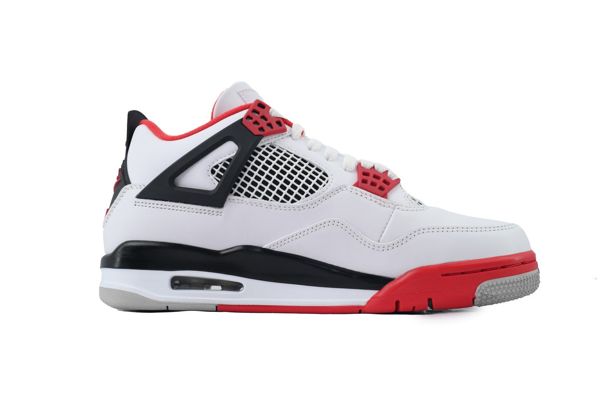 Nike Air Jordan 4 – Retro Basketball Sneakers