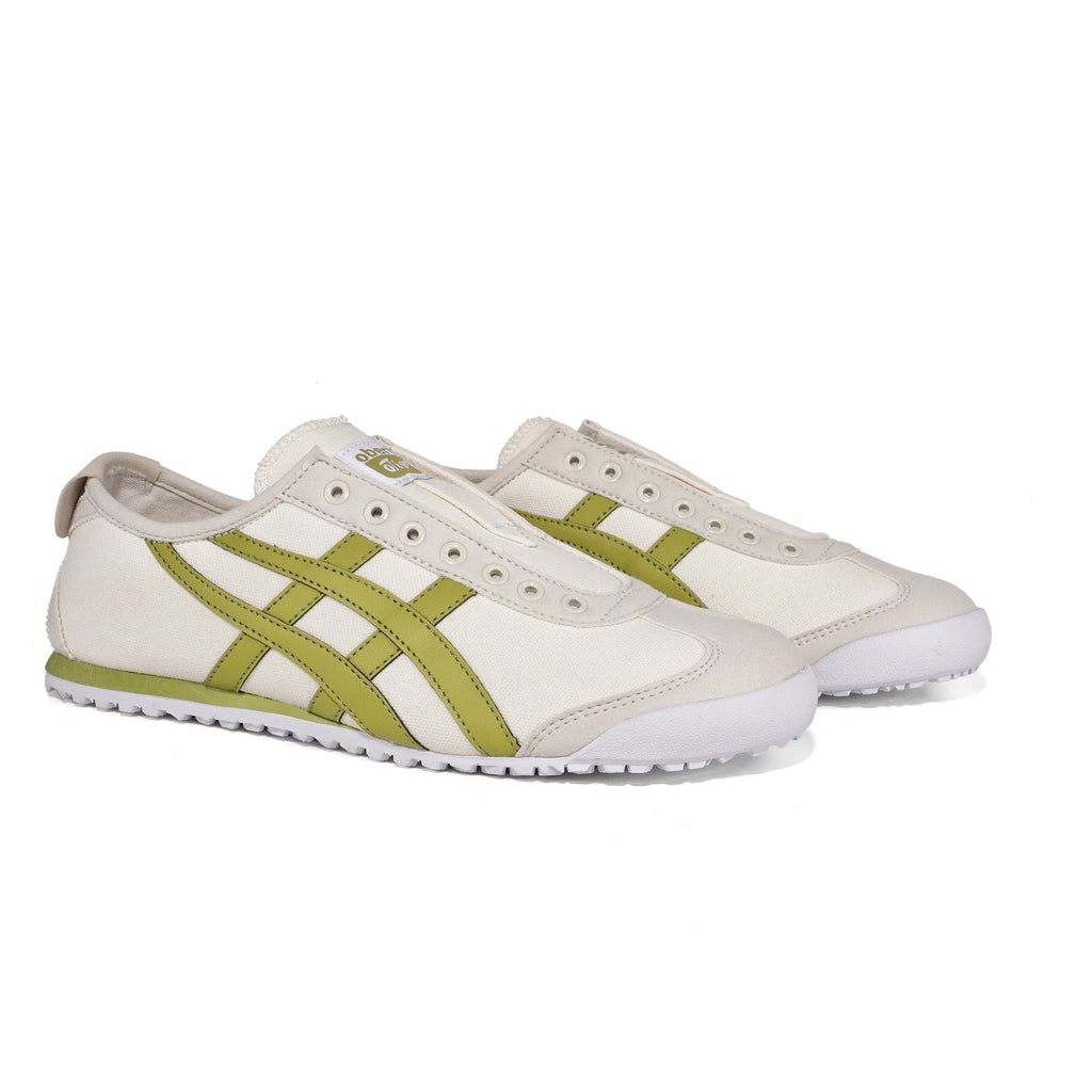 Onitsuka Tiger Mexico 66 Slip-On | Japanese Retro Style | Sizes 36-45