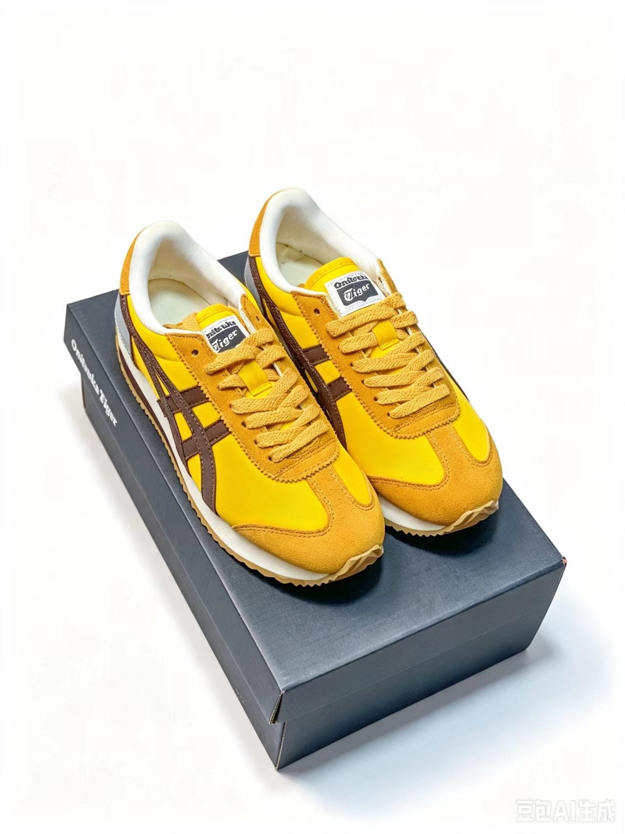 Onitsuka Tiger CALIFORNIA 78 Yellow | EU 36–45