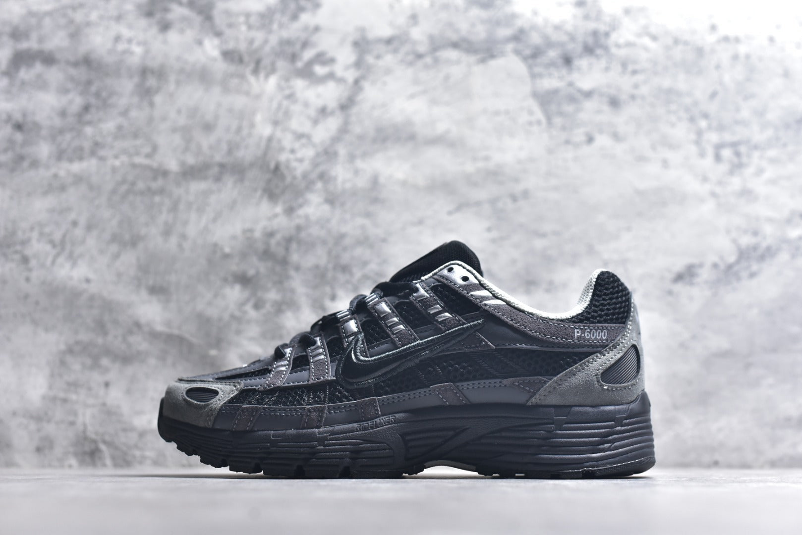 Nike P-6000 Low-Top Sneakers | Retro Casual Style
