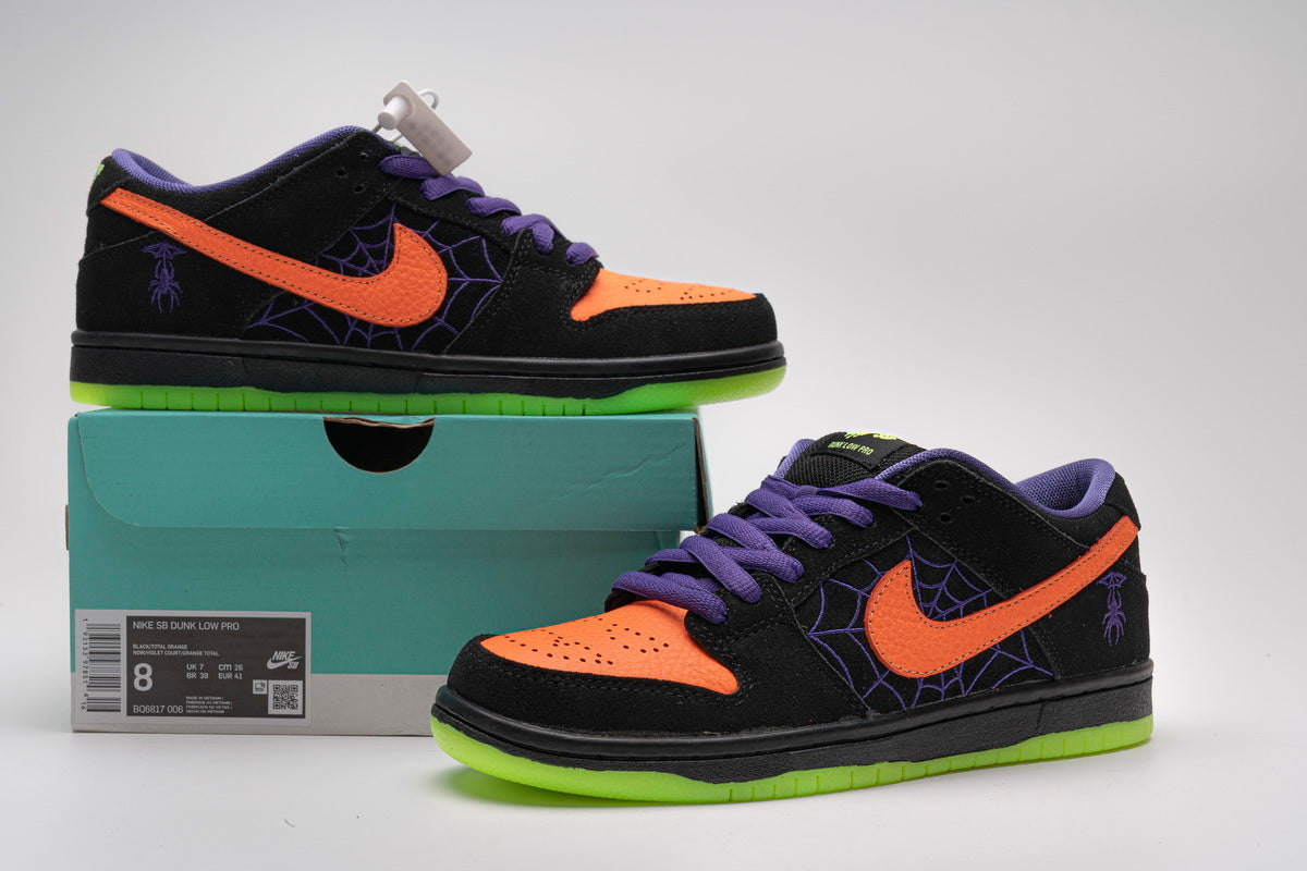 Nike SB Dunk Low – Classic Streetwear Sneakers (EU 36–45)