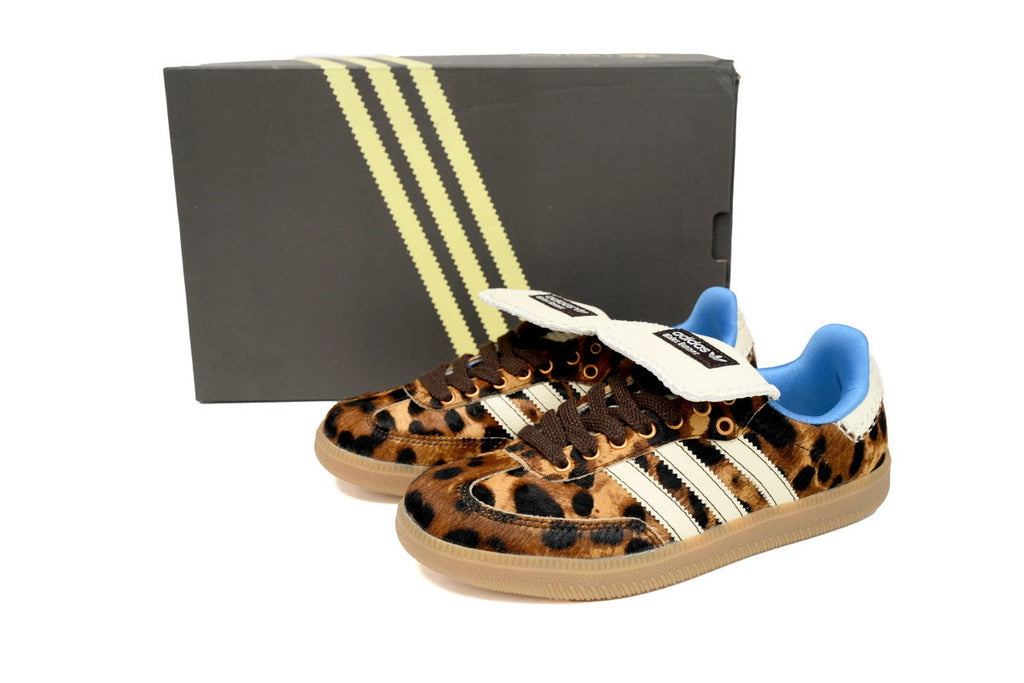 Adidas Samba OG – Classic Leather Sneakers