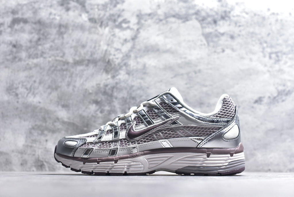Nike P-6000 Low-Top Sneakers | Retro Casual Style