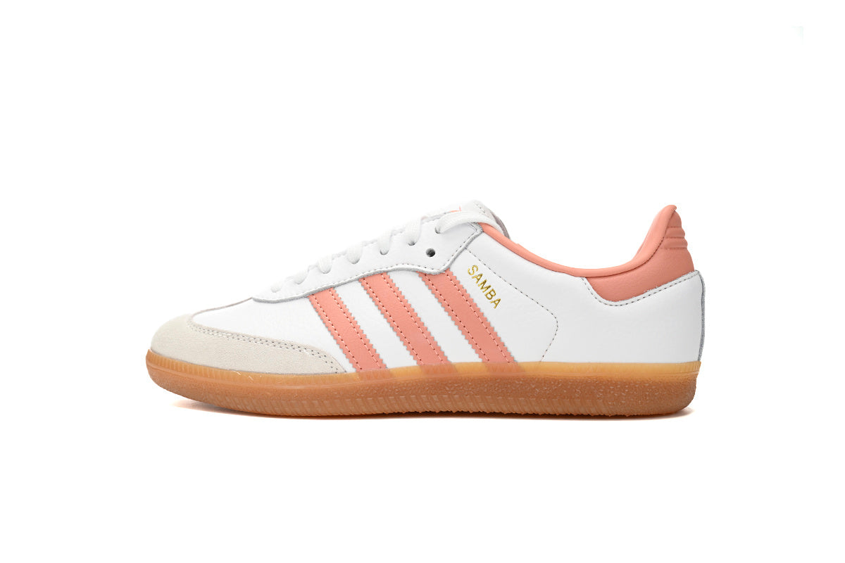 Adidas Samba OG – Classic Leather Sneakers