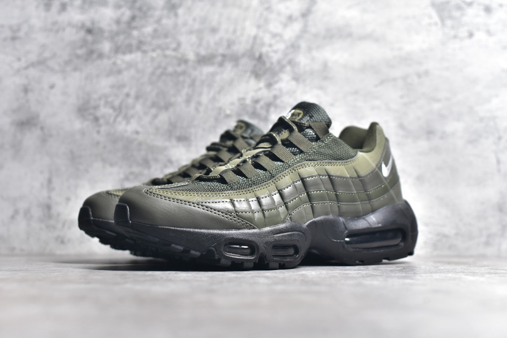 Palace x Nike Air Max 95 Sneakers | Limited Collab Edition