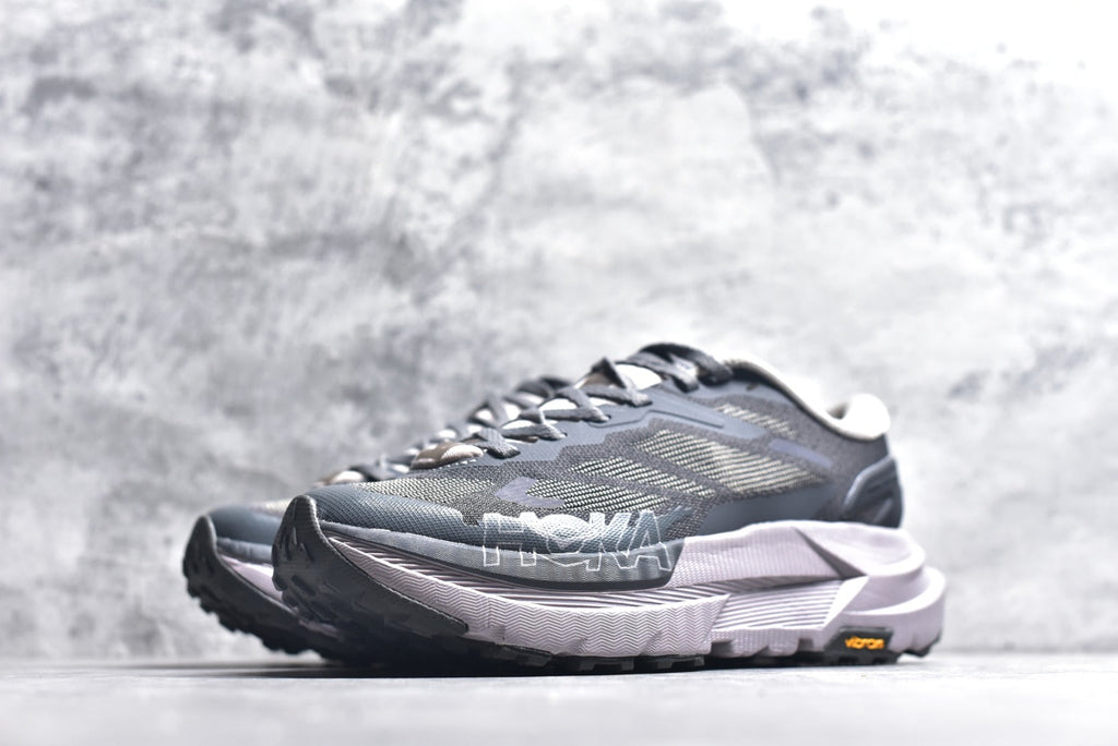 HOKA Mafate X Trail Running Shoes | Maximum Grip & Cushioning | EU 36-45