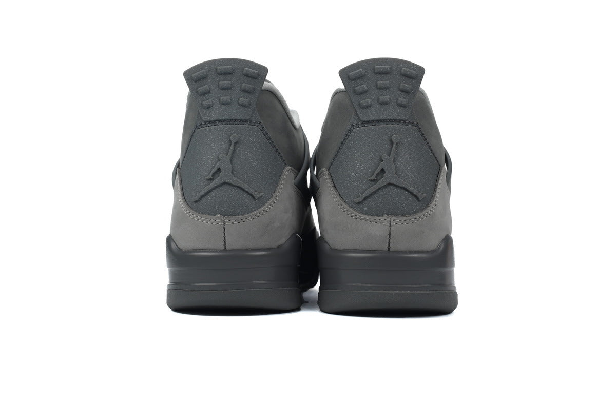 Nike Air Jordan 4 – Retro Basketball Sneakers