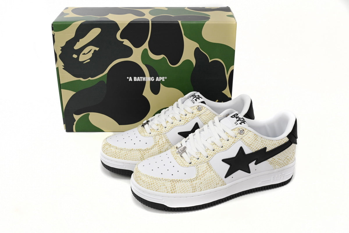 BATHING APE BAPE Sneakers