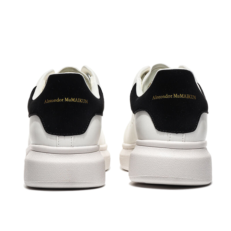 McQueen Oversized Sneaker | Luxury Street Style | Sizes 36-45