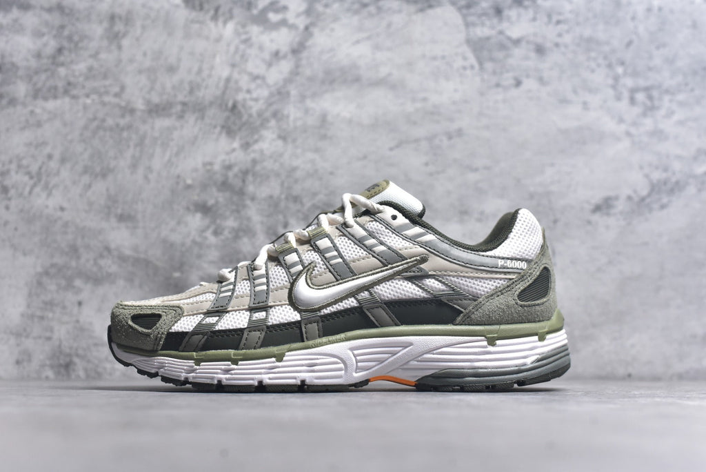 Nike P-6000 Low-Top Sneakers | Retro Casual Style