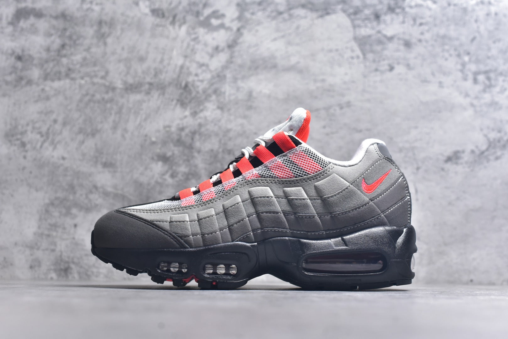 Palace x Nike Air Max 95 Sneakers | Limited Collab Edition