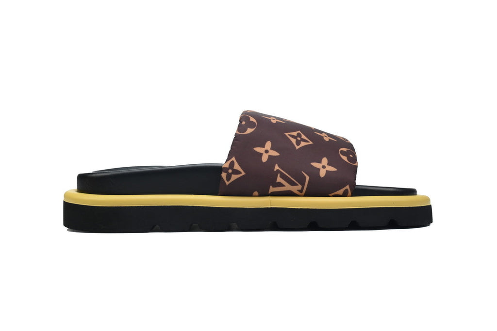 Louis Vuitton Miami Slide Sandals